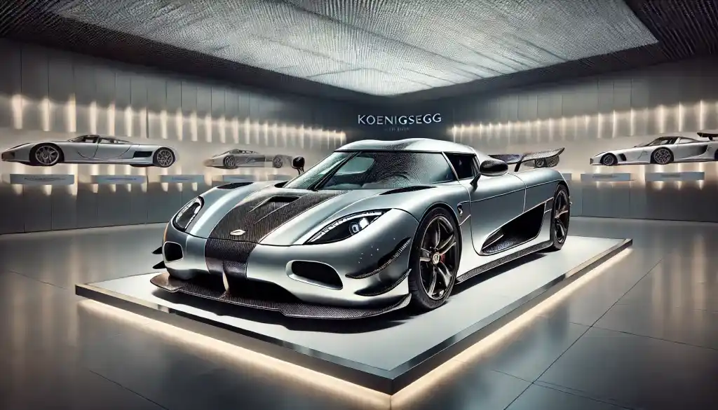 Koenigsegg Agera: En revolution inom hyperbilar