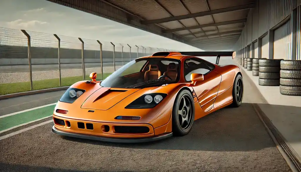 McLaren F1 LM: En hyllning till racingens högsta prestationer